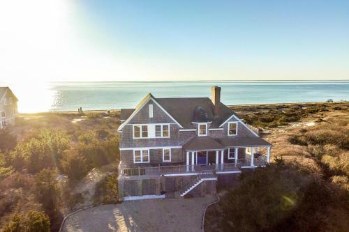 Beauty And The Beach On Chapoquoit Island