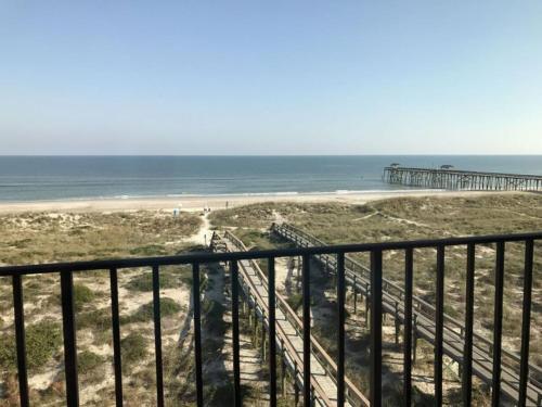 Apartamento Oceanfront Condo #125289