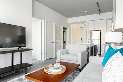 Apartamento Logan Square 223