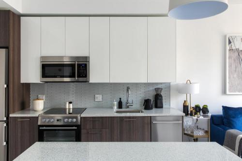 Apartamento Midtown Village 2107