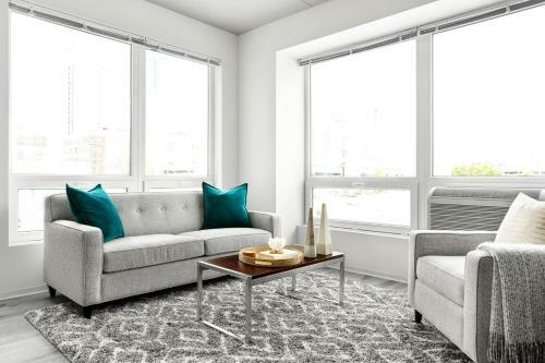 Apartamento Logan Square 202