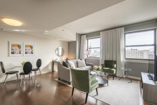 Apartamento Center City 1503