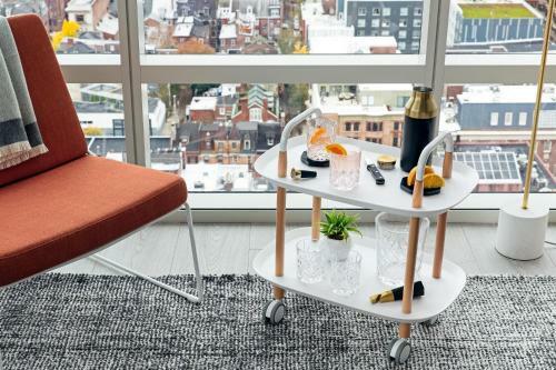 Apartamento City Center One-bedroom 2208