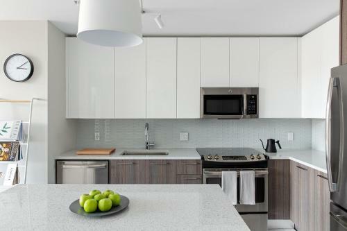Apartamento City Center One-bedroom 2208