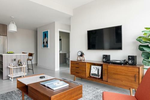 Apartamento City Center One-bedroom 2208