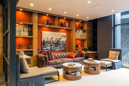 Apartamento City Center One-bedroom 2208
