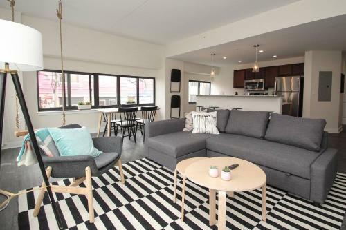 Apartamento Scandinavian Standard
