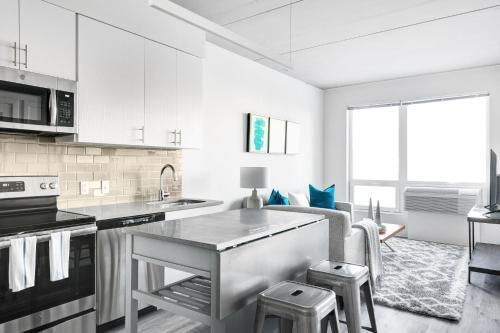 Apartamento Logan Square 222