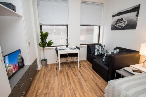 Center City Philly Apartments By Nuovo