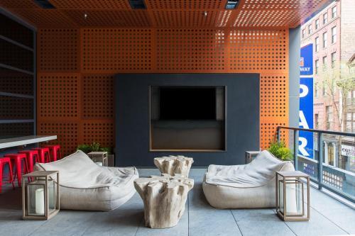 City Center Two-bedroom 2207
