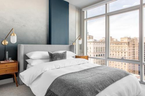 City Center Two-bedroom 2207