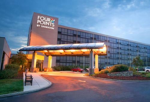 Hotel Four Points Philadelphia Northeast