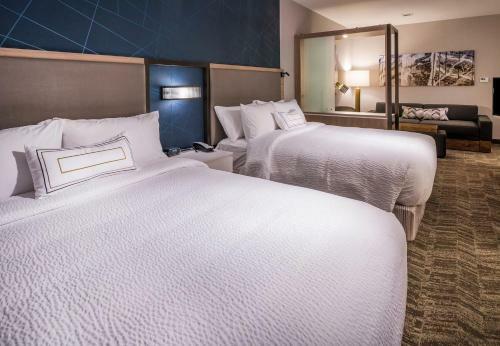 Hotel Springhill Suites By Marriott Fishkill
