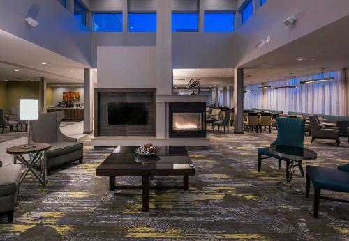 Hotel Springhill Suites By Marriott Fishkill