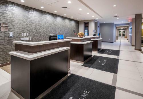 Hotel Springhill Suites By Marriott Fishkill