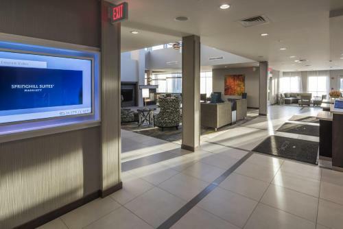 Hotel Springhill Suites By Marriott Fishkill