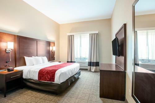 Hotel Comfort Suites