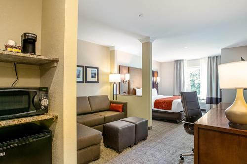Hotel Comfort Suites