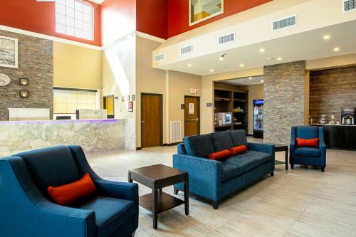 Hotel Comfort Suites