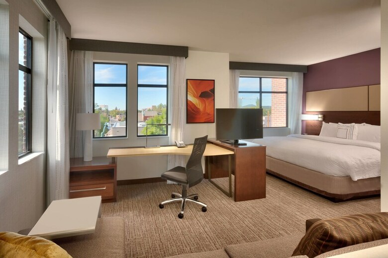 Hotel Residence Inn By Marriott Flagstaff