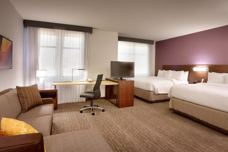 Hotel Residence Inn By Marriott Flagstaff