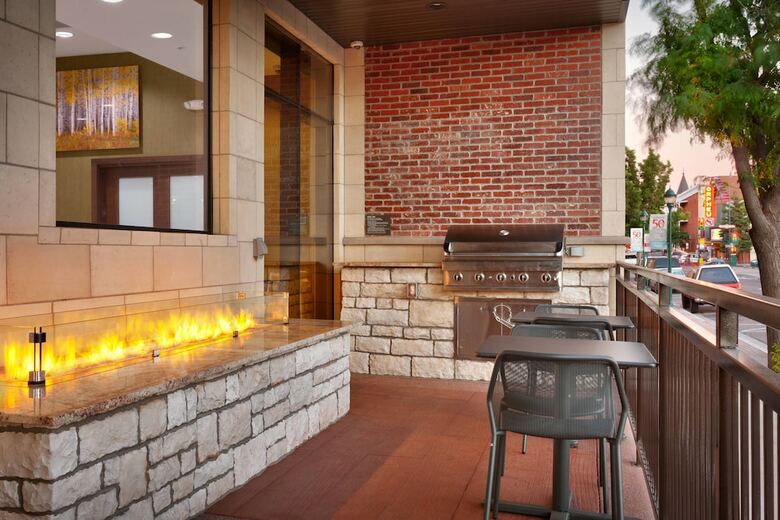 Hotel Residence Inn By Marriott Flagstaff