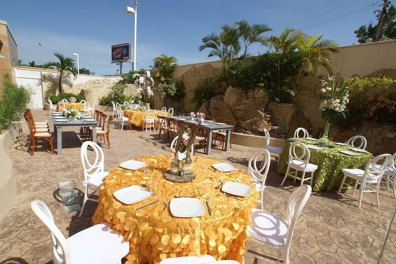 Hotel Hampton Inn Tampico Airport