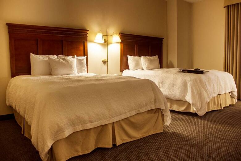 Hotel Hampton Inn Tampico Airport