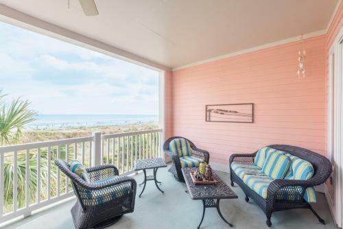 Apartamento 103 Ocean Point Villas