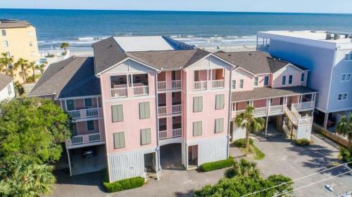 Apartamento 103 Ocean Point Villas