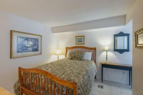 Apartamento Chas. Oceanfront 419 Condo