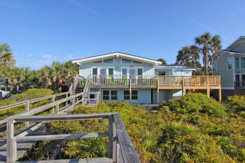 Apartamento West Ashley Avenue 0807 - Couples @ Cabana Blue Apts