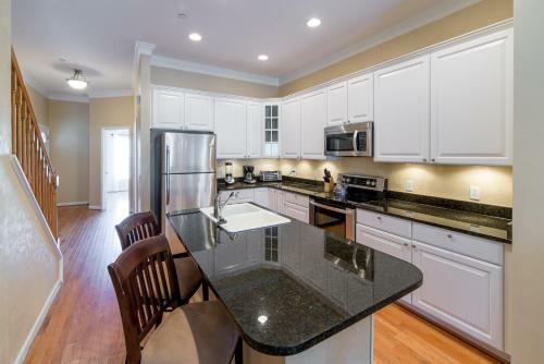 Apartamento 81 Waters Edge
