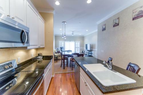 Apartamento 81 Waters Edge