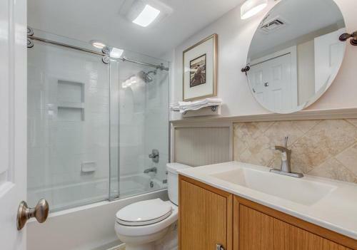 Apartamento Chas. Oceanfront 305 - Top Shelf Condo