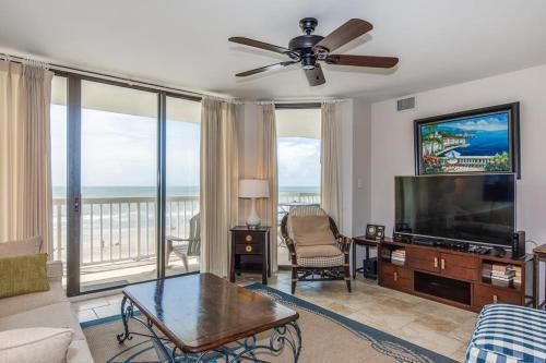 Apartamento Chas. Oceanfront 305 - Top Shelf Condo