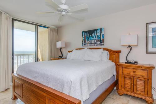 Apartamento Chas. Oceanfront 305 - Top Shelf Condo