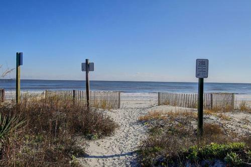 Apartamento 710 East Arctic C Condo