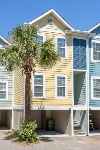 Apartamento 21 Turtle Bay Carolina Tides