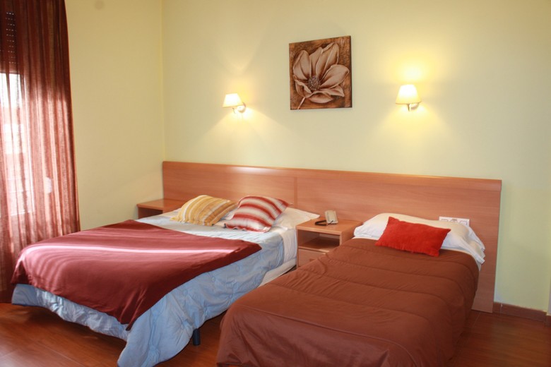Hostal Madrid Gran V�a Lxiii