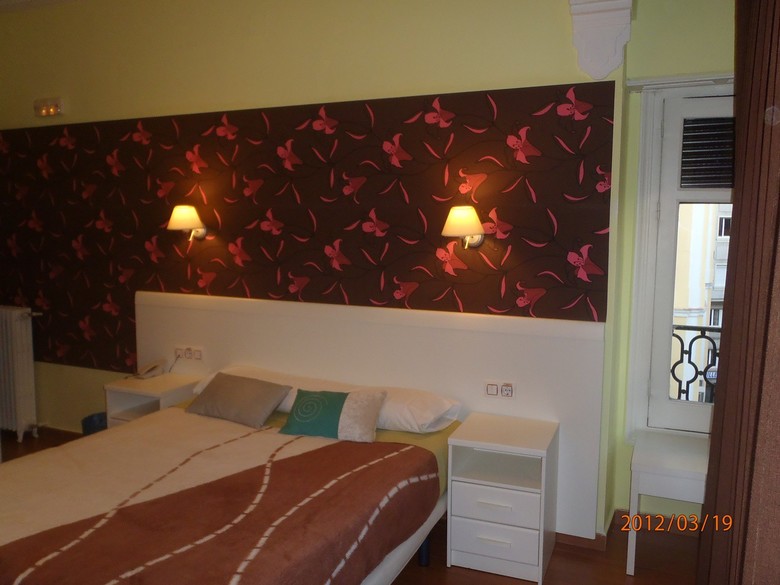 Hostal Madrid Gran V�a Lxiii