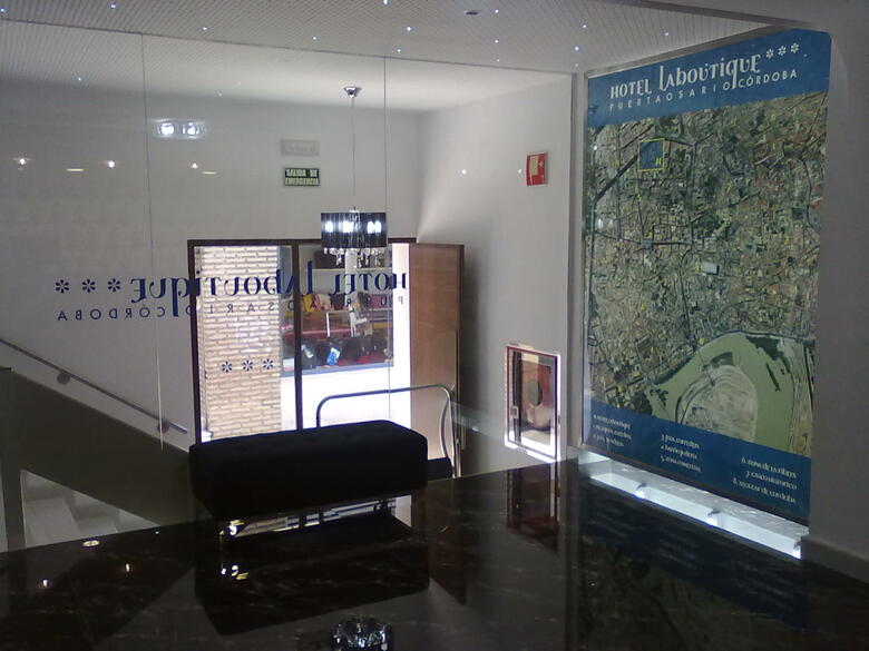Hotel La Boutique Puerta Osario