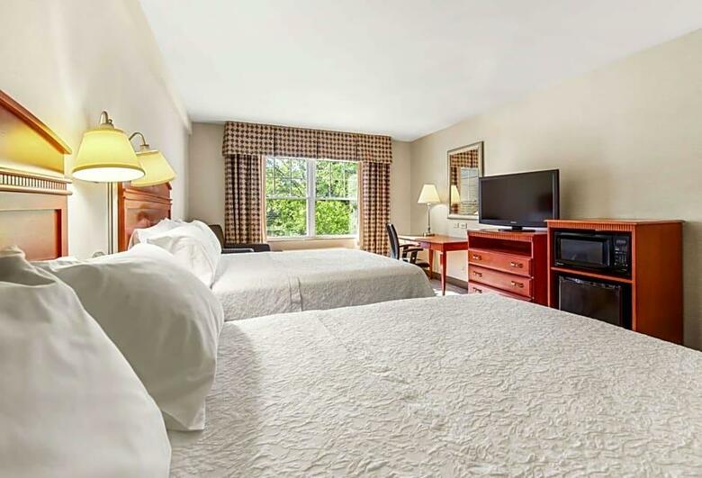 Hotel Hampton Inn & Suites North Conway NH