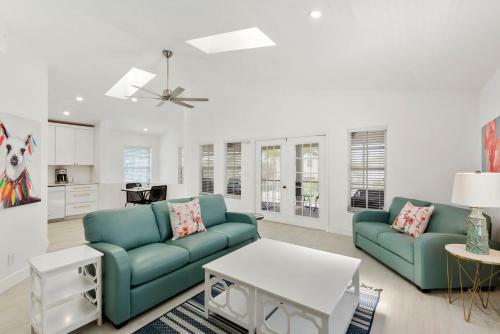 Apartamento Aqua Blue