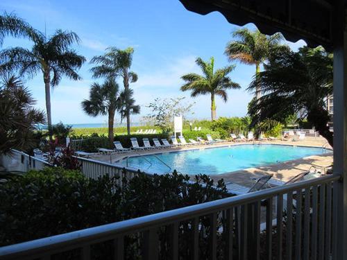 Estero Beach & Tennis #701a Apartment