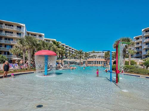 Apartamento Waterscape Resort By Tufan