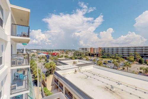 Apartamento Sea Oats #611