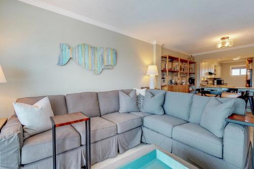 Apartamento Sea Oats #611