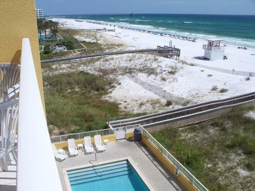 Gulf Dunes 406 Apartment