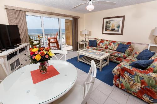 Gulf Dunes 406 Apartment